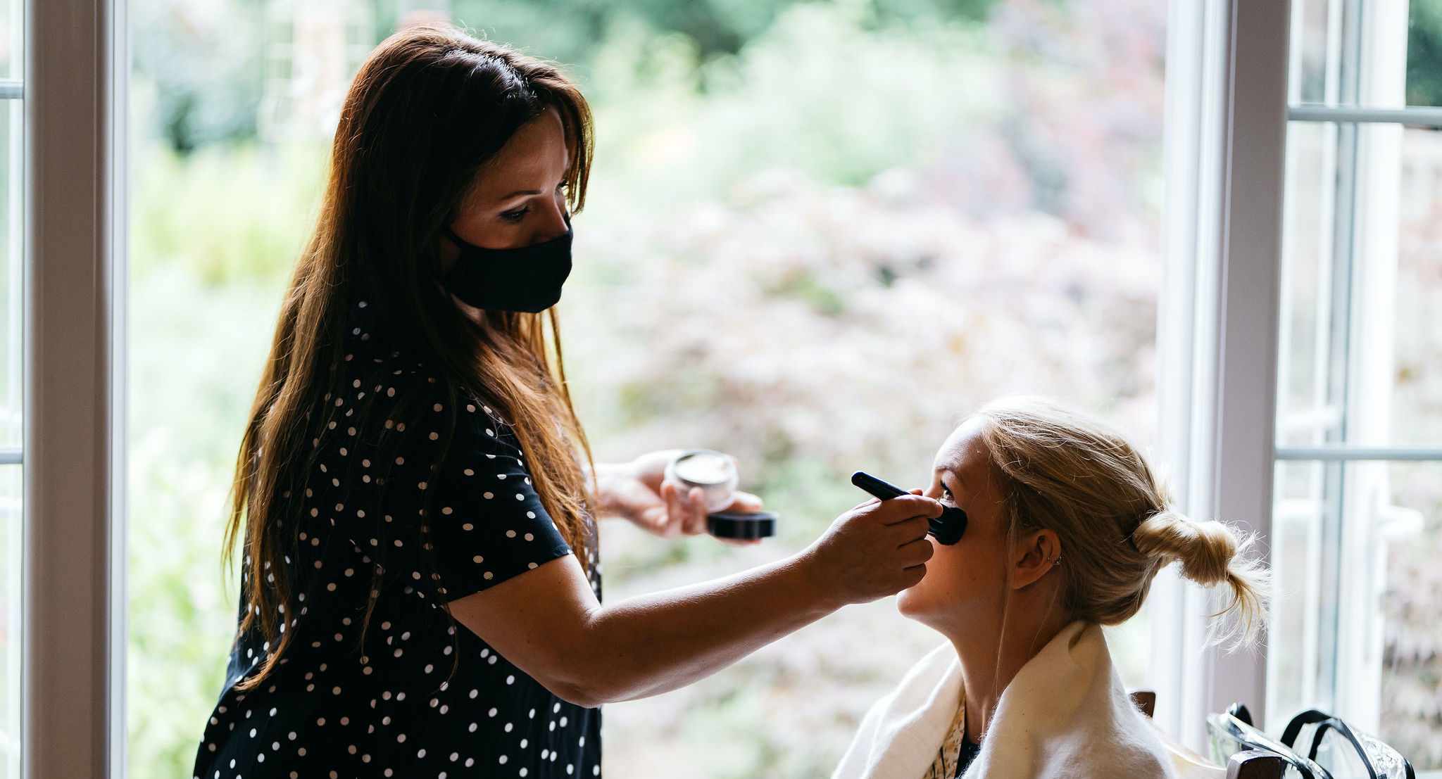 Oksana Williams, with over 10 years of experience in Wedding Hair and Makeup